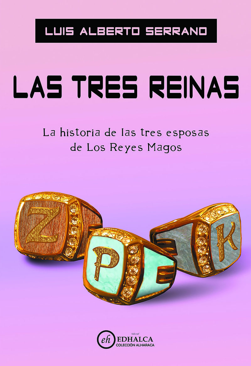 Portada de Las Tres Reinas