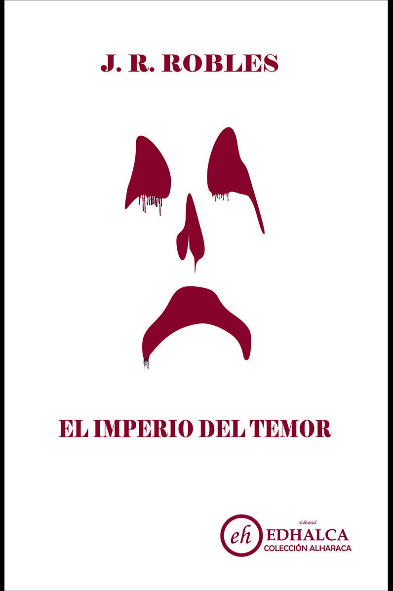 Portada de El Imperio del Temor