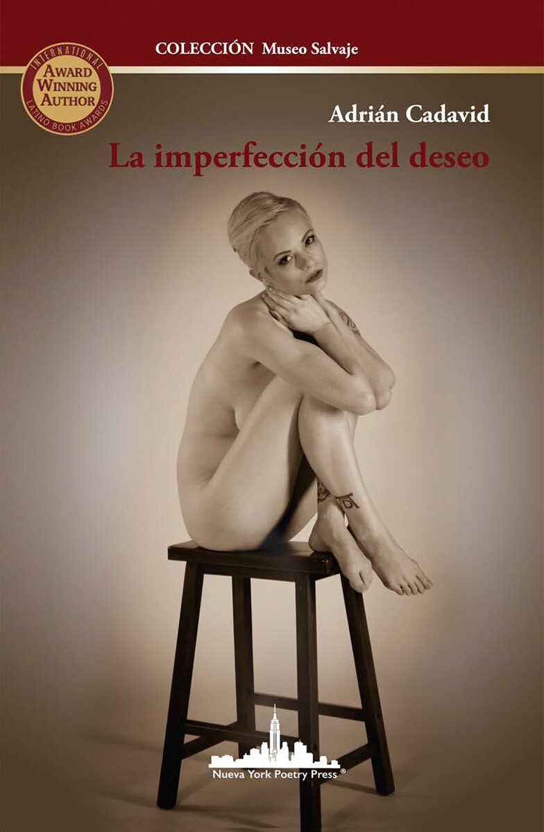 Portada de La imperfección del deseo