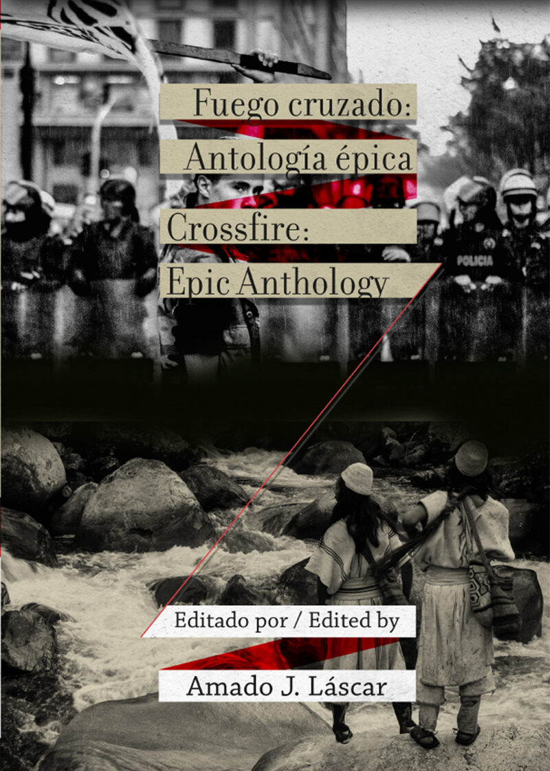 Portada de Fuego cruzado / Crossfire