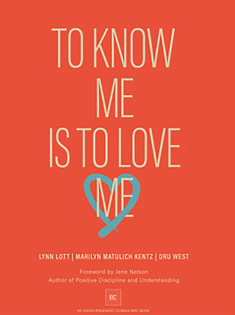 Portada de TO KNOW ME IS TO LOVE ME