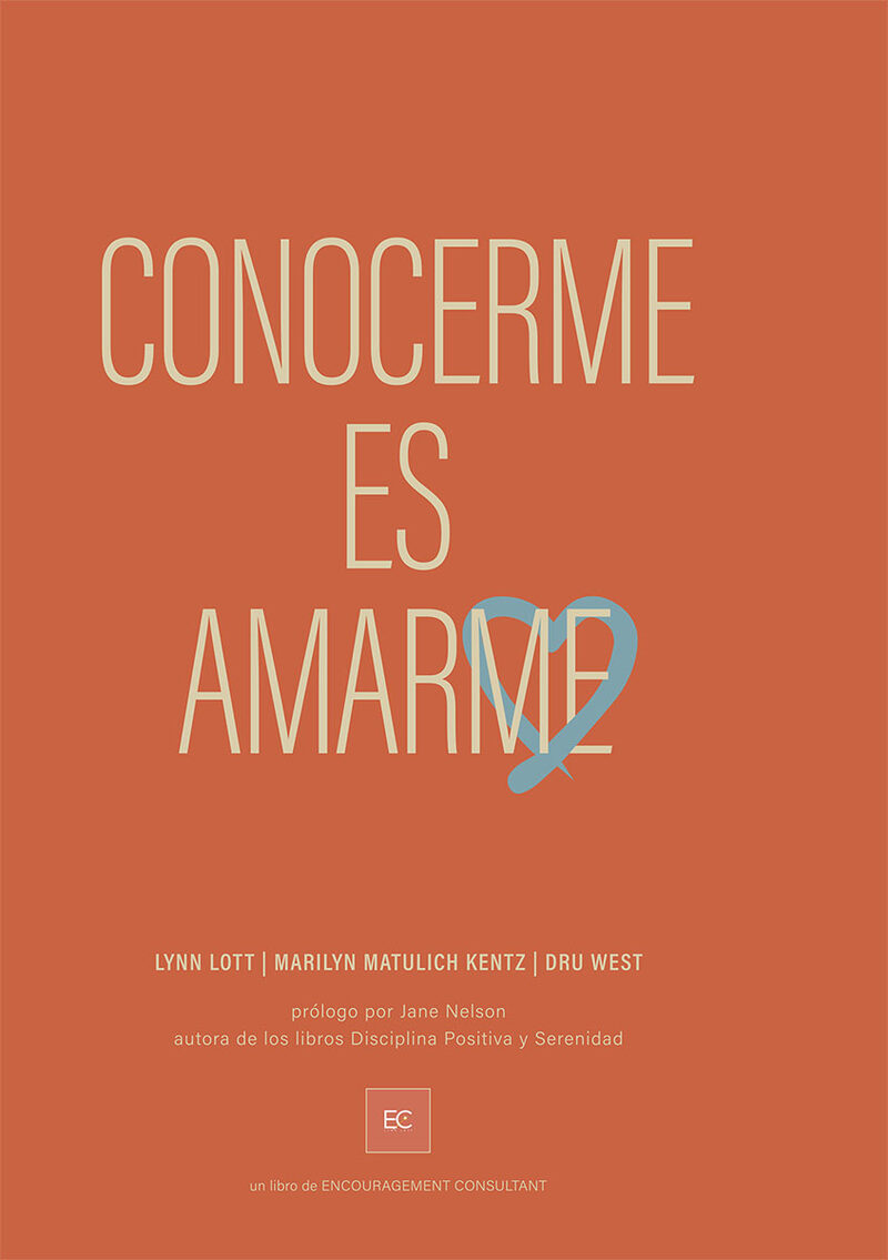 Portada de Conocerme es amarme · Lynn Lott
