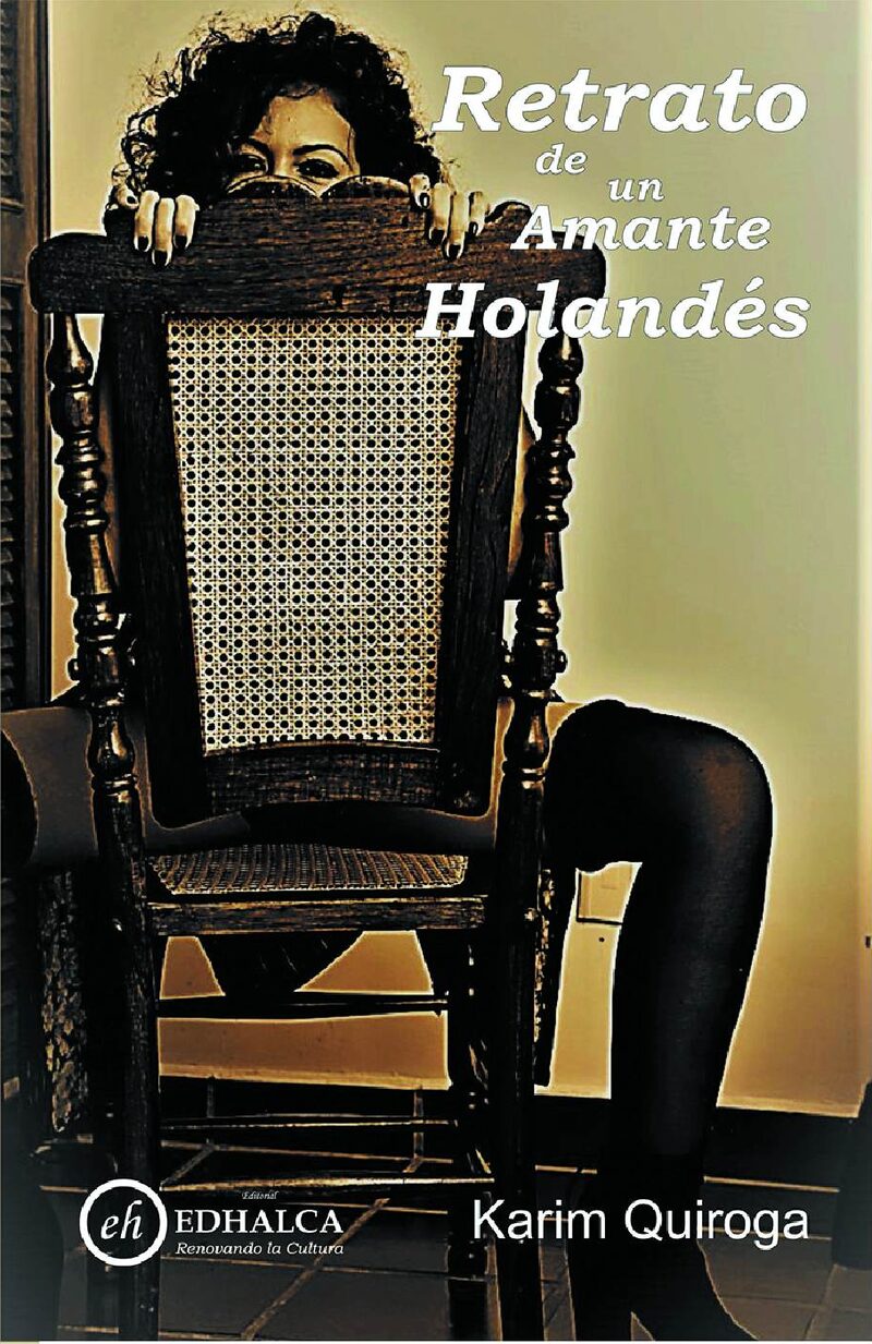 Portada de Retrato de un Amante Holandés
