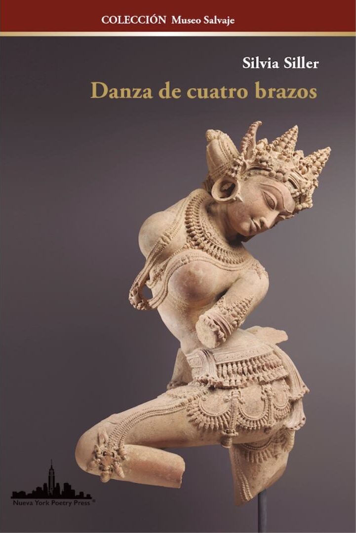 Portada de Danza de cuatro brazos