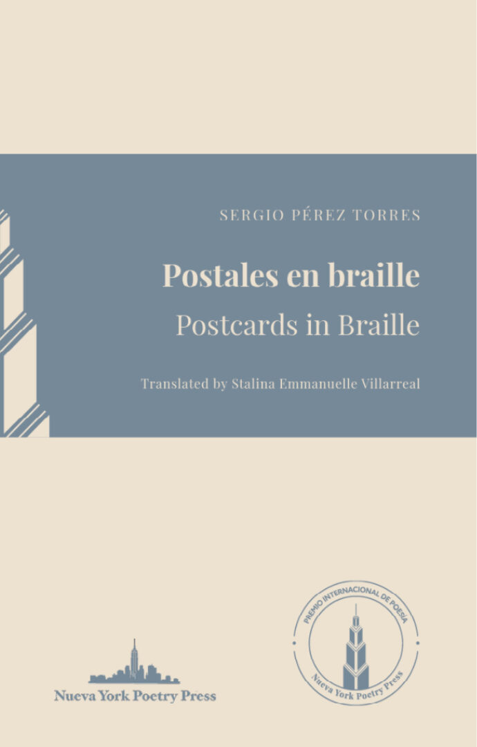 Portada de Postales en braille / Postcards in Braille
