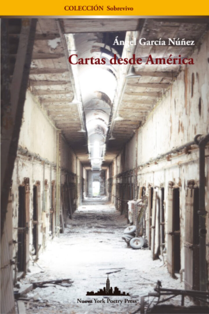 Portada de Cartas desde América