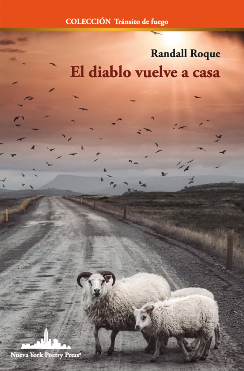 Portada de El diablo vuelve a casa