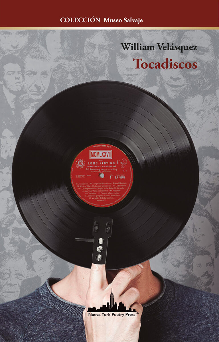 Portada de Tocadiscos