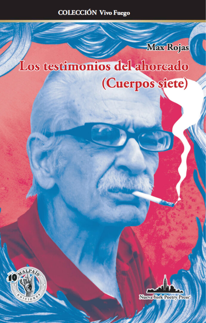 Portada de Los testimonios del ahorcado