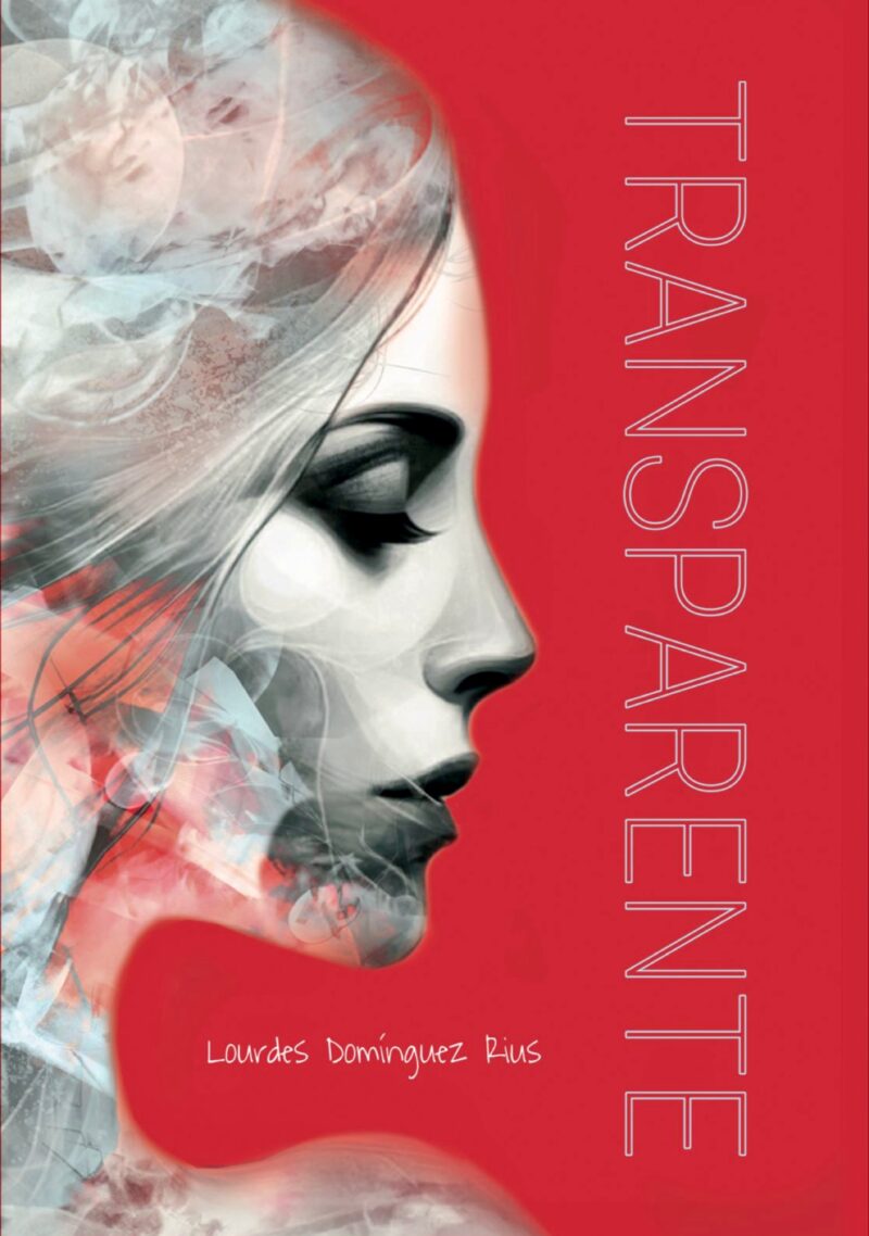 Portada de TRANSPARENTE