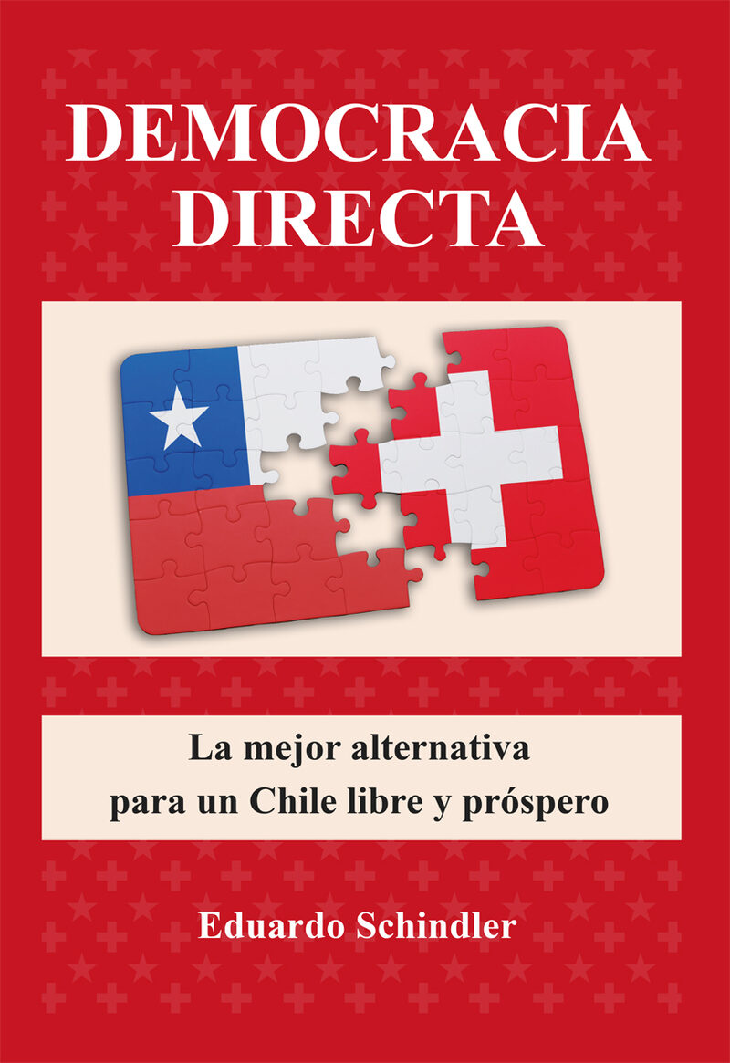 Portada de Democracia directa