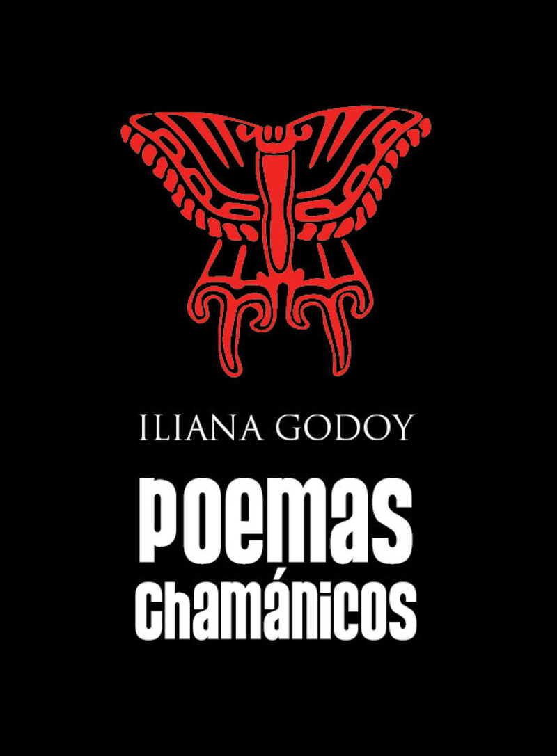 Portada de Poemas chamánicos