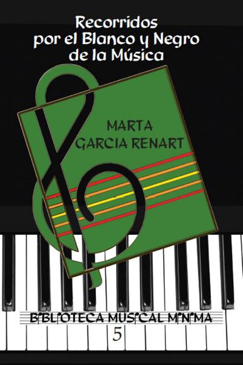 Portada de BIBLIOTECA MUSICAL MINIMA 5