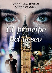 Portada de El Príncipe del deseo
