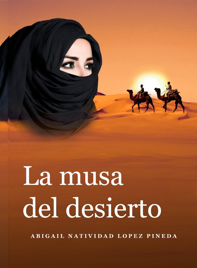 Portada de La Musa del Desierto
