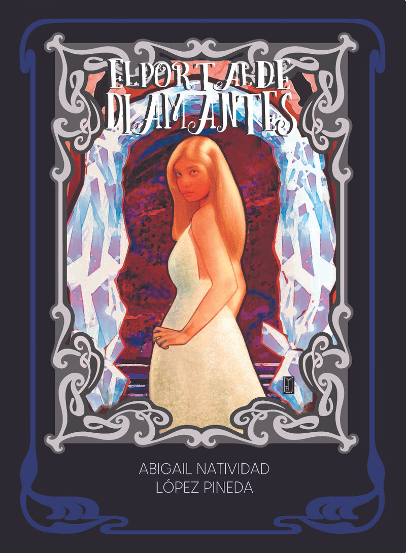 Portada de El portal de diamantes