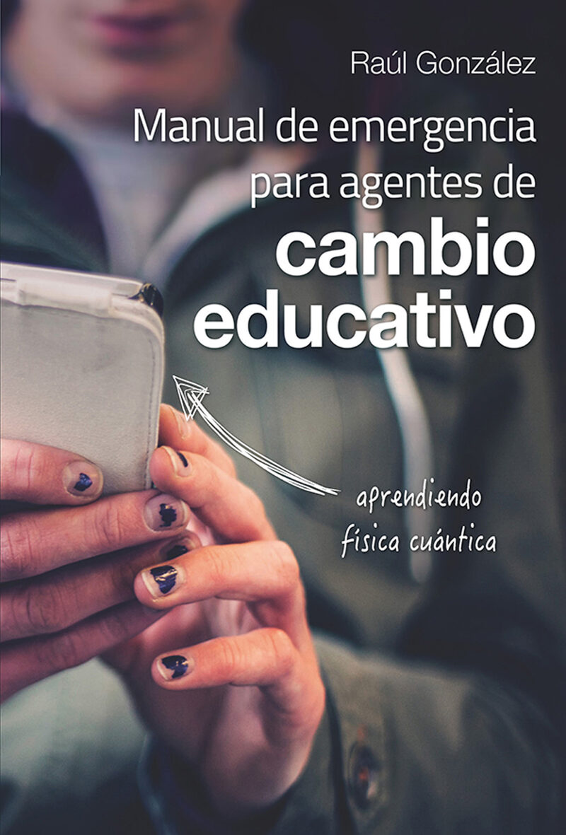 Portada de Manual de emergencia para agentes de cambio educativo