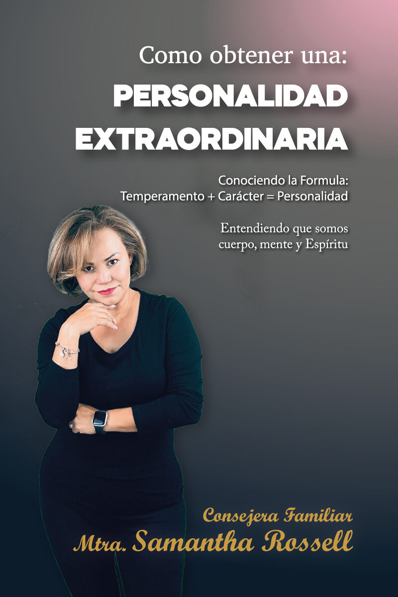 Portada de Como Obtener Una Personalidad Extraordinaria