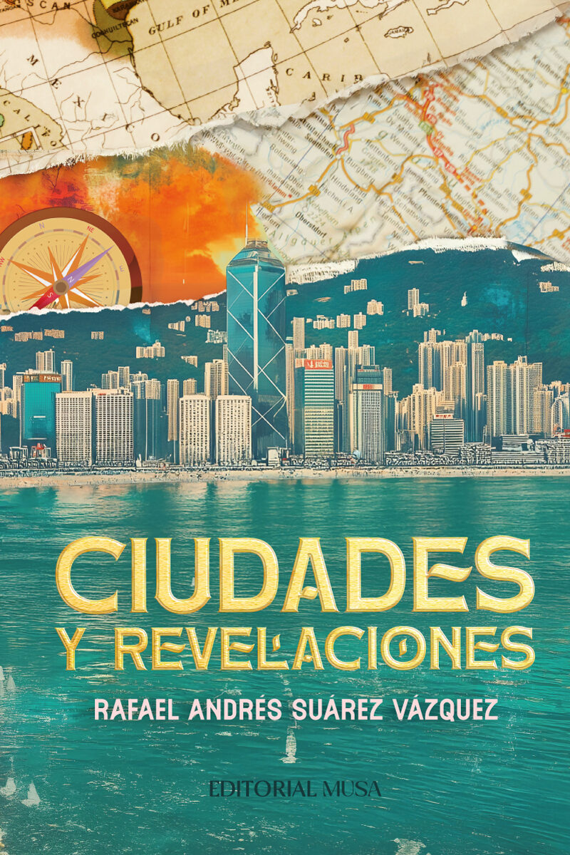 Portada de Ciudades y Revelaciones
