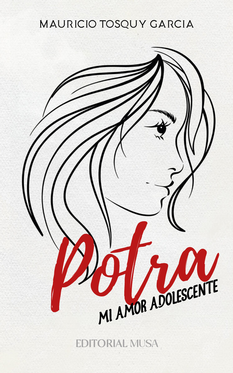 Portada de Potra