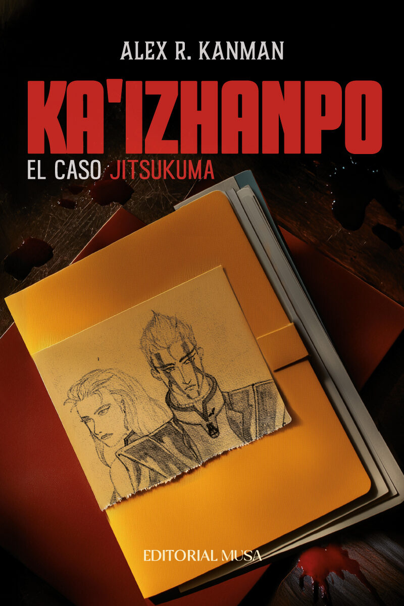 Portada de Kaizhanpo: El Caso Jitsukuma
