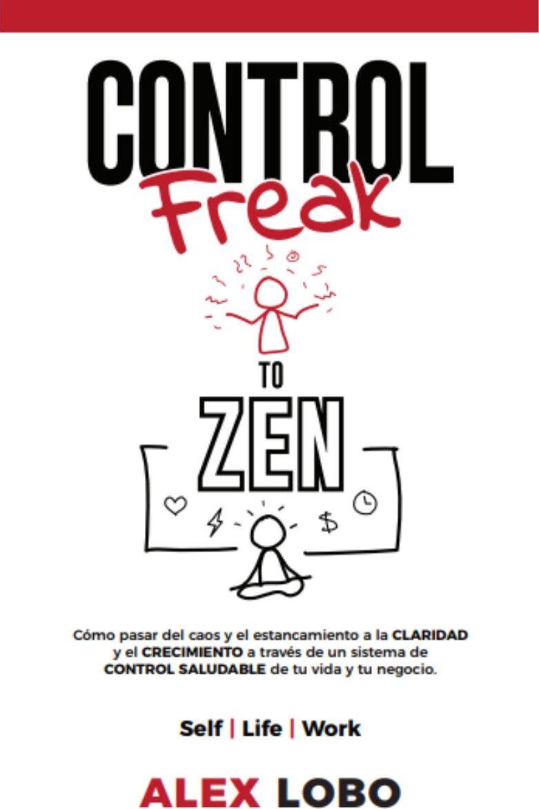 Portada de Control Freak | From Freak To Zen