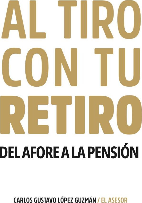 Portada de AL TIRO CON TU RETIRO