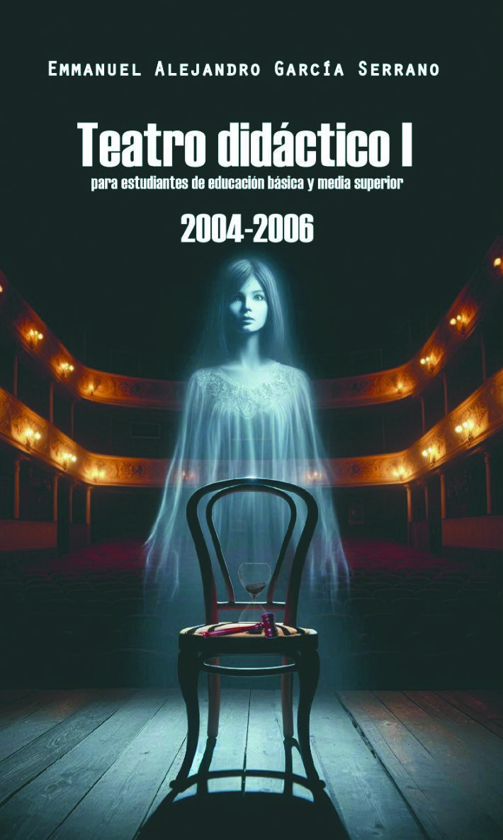 Portada de Teatro didáctico I