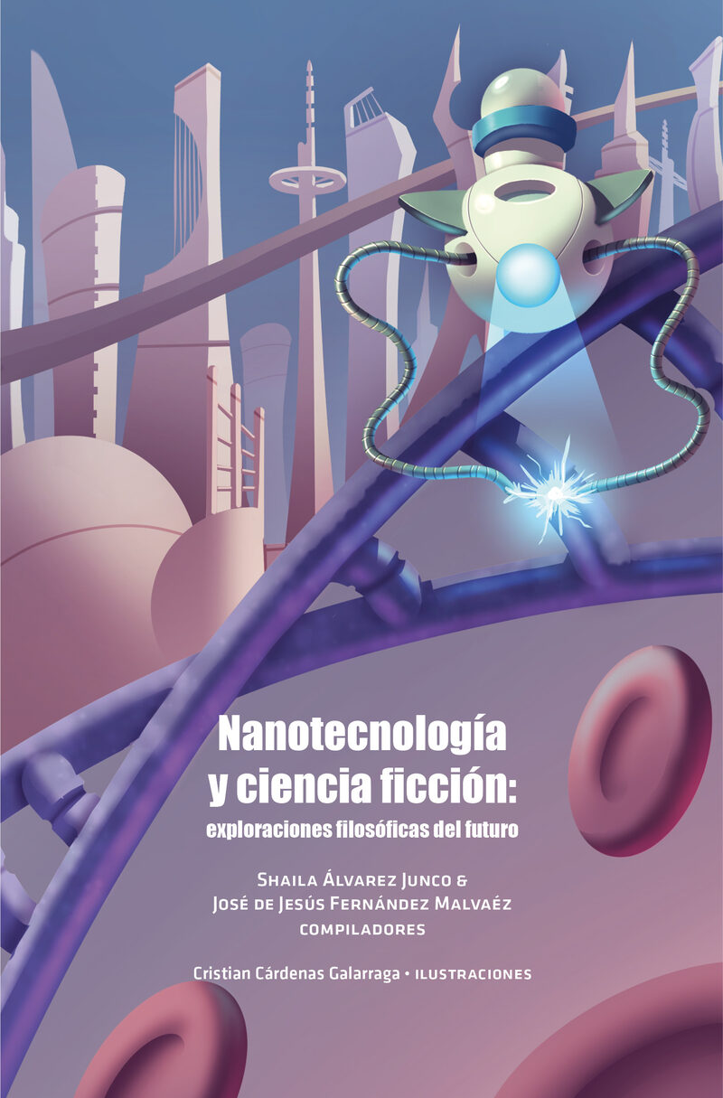 Portada de Nanotecnología y ciencia ficción