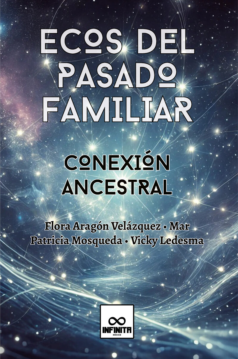 Portada de Ecos del pasado familiar · Virginia Ledesma Villar