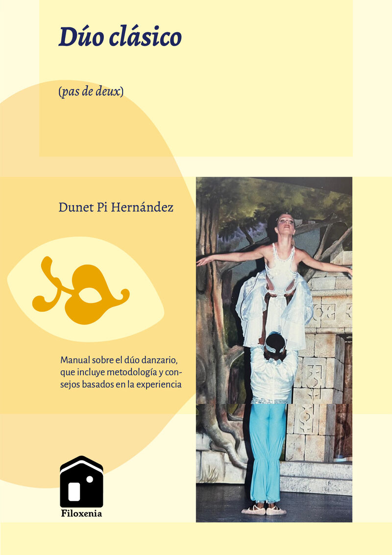 Portada de Dúo clásico
