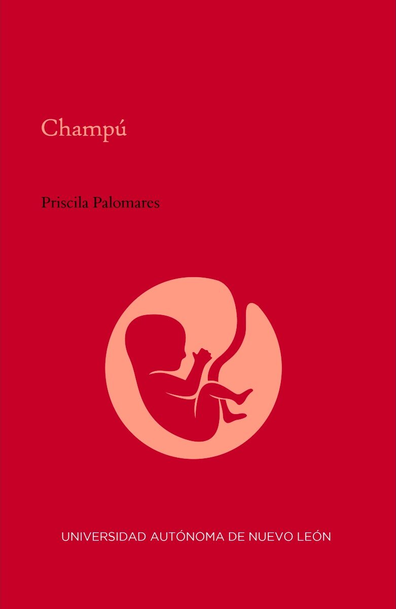 Portada de Champu · Priscila Palomares