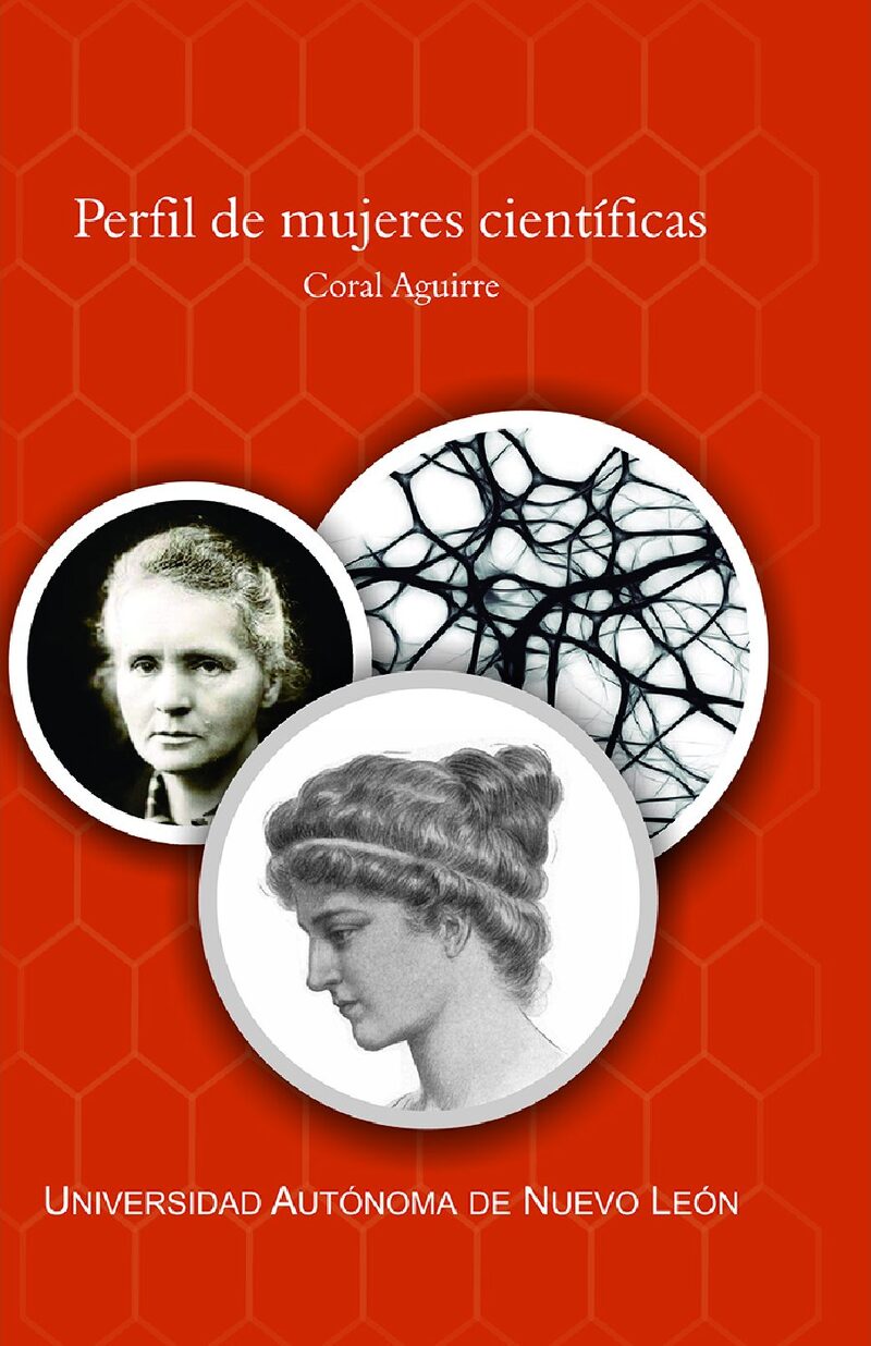 Portada de Perfil de mujeres científicas