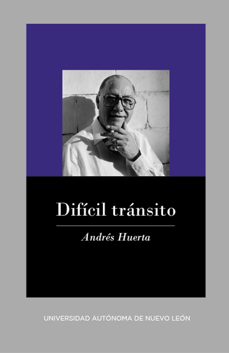 Portada de Dificil transito