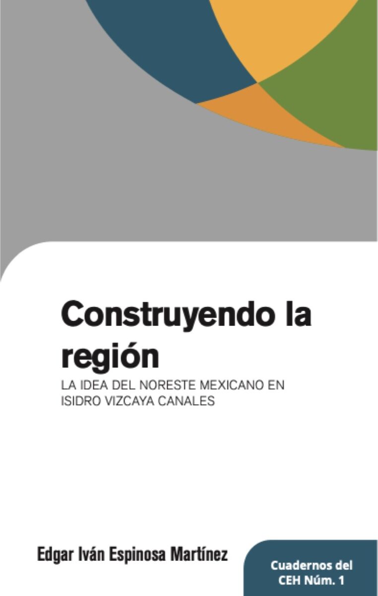 Portada de Construyendo la region