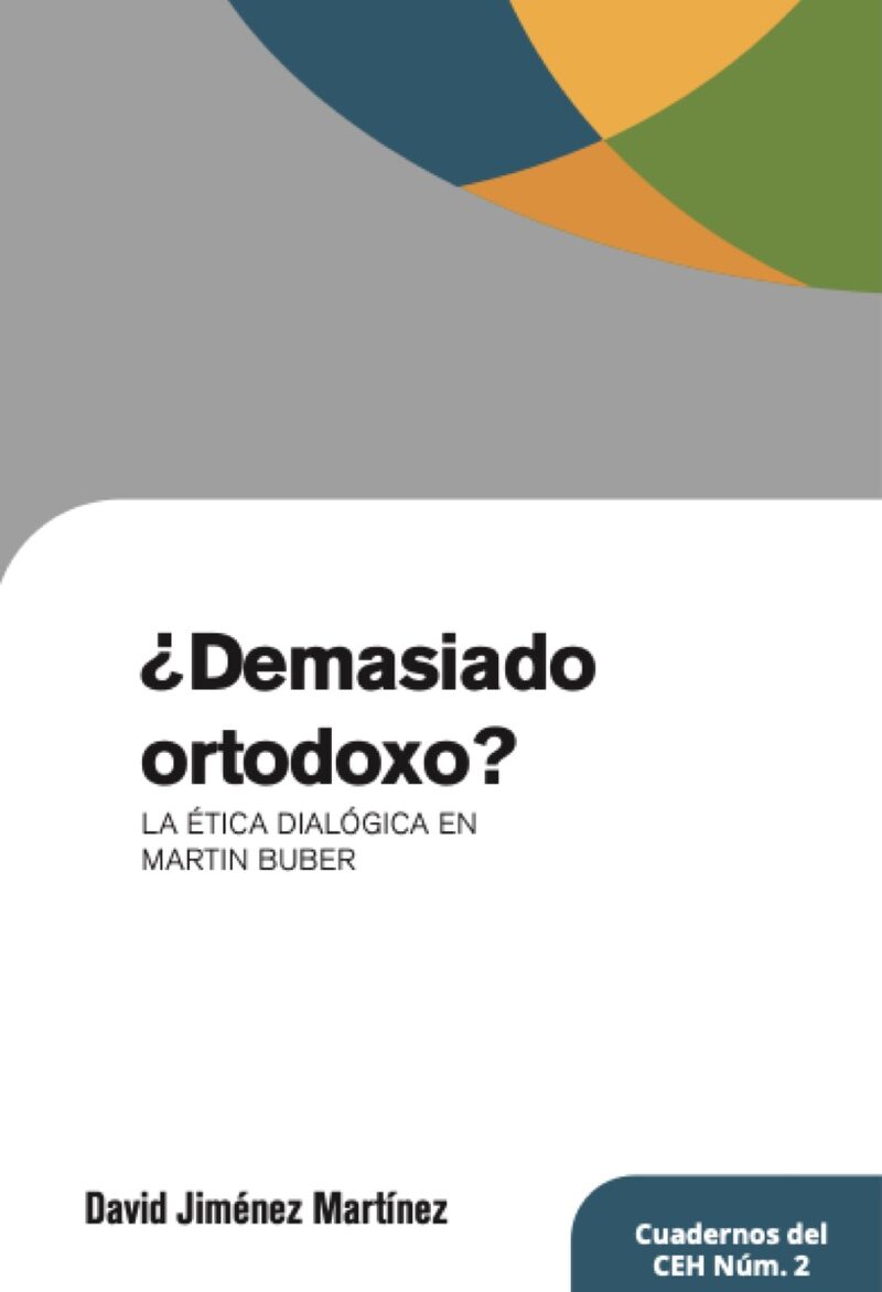 Portada de ¿Demasiado ortodoxo?