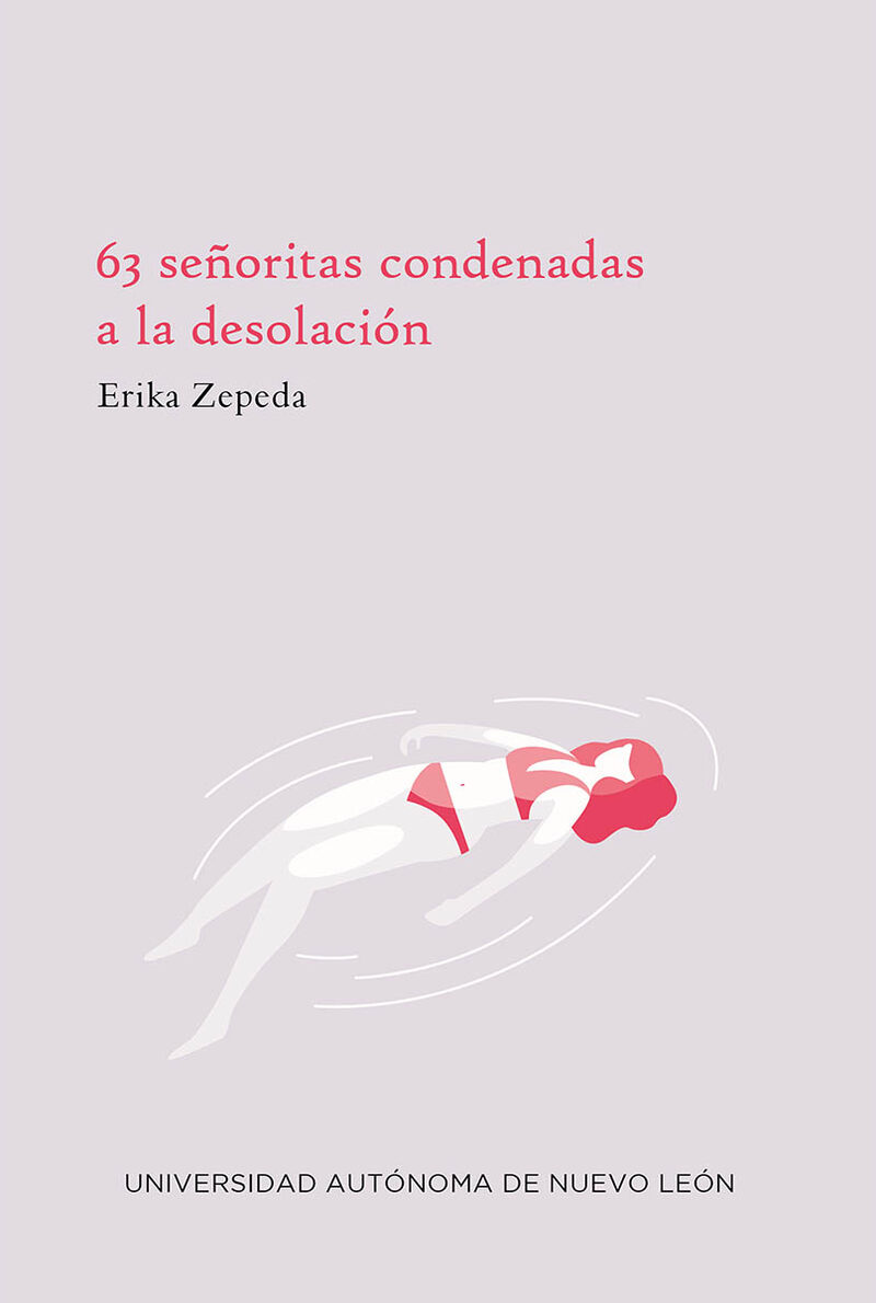 Portada de 63 señoritas condenadas a la desolación