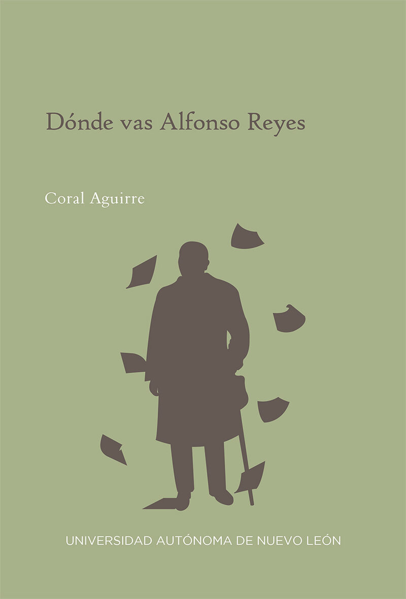 Portada de Donde vas Alfonso Reyes