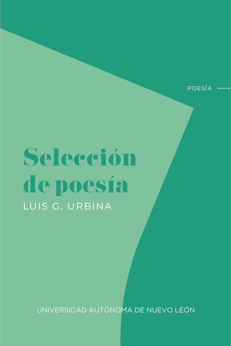 Portada de Seleccion de poesia