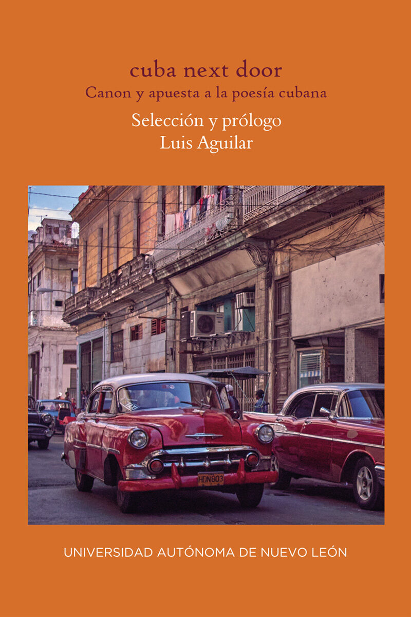 Portada de Cuba next door