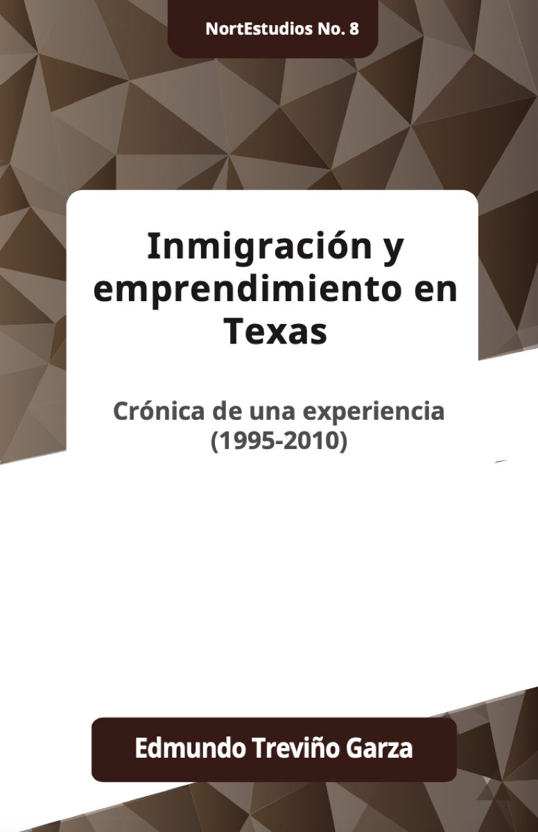 Portada de Inmigracion y emprendimiento en Texas