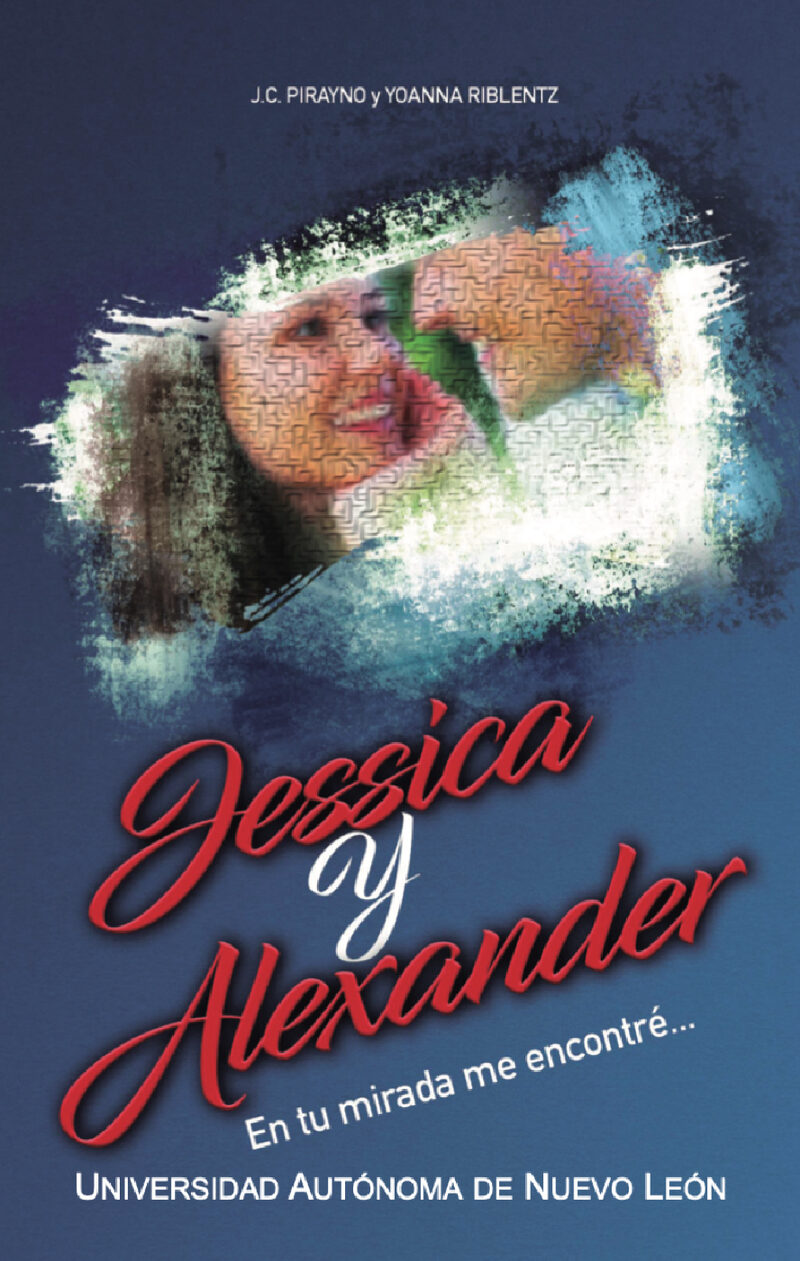 Portada de Jessica y Alexander · J. C. .Riblentz , Yoanna Pirayno