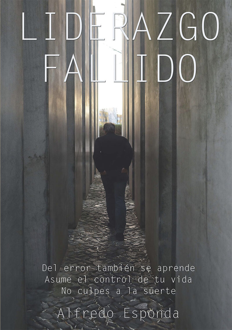 Portada de Liderazgo fallido