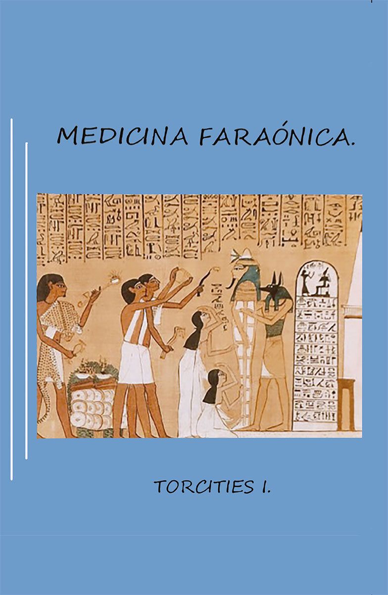 Portada de Medicina faraonica