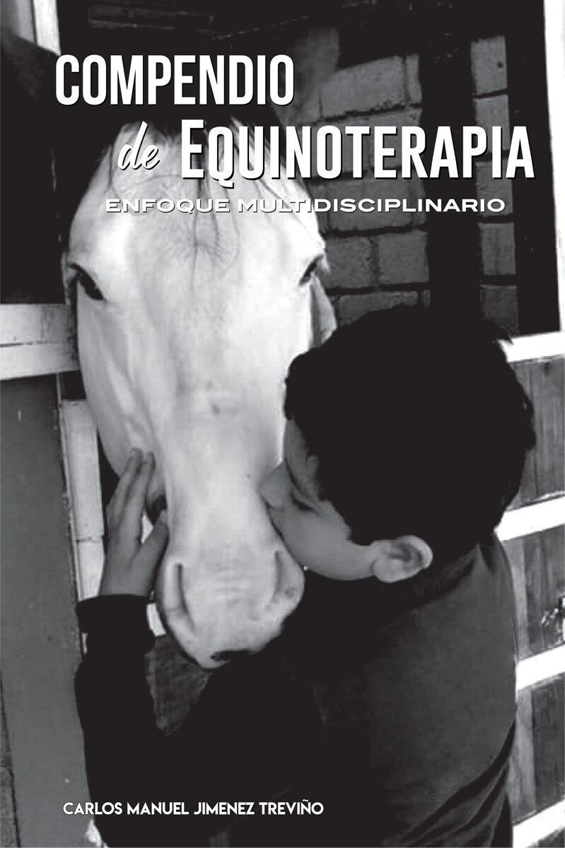 Portada de Compendio de Equinoterapia