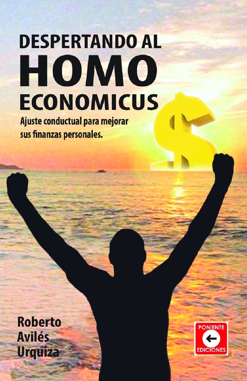 Portada de Despertando al Homo Economicus