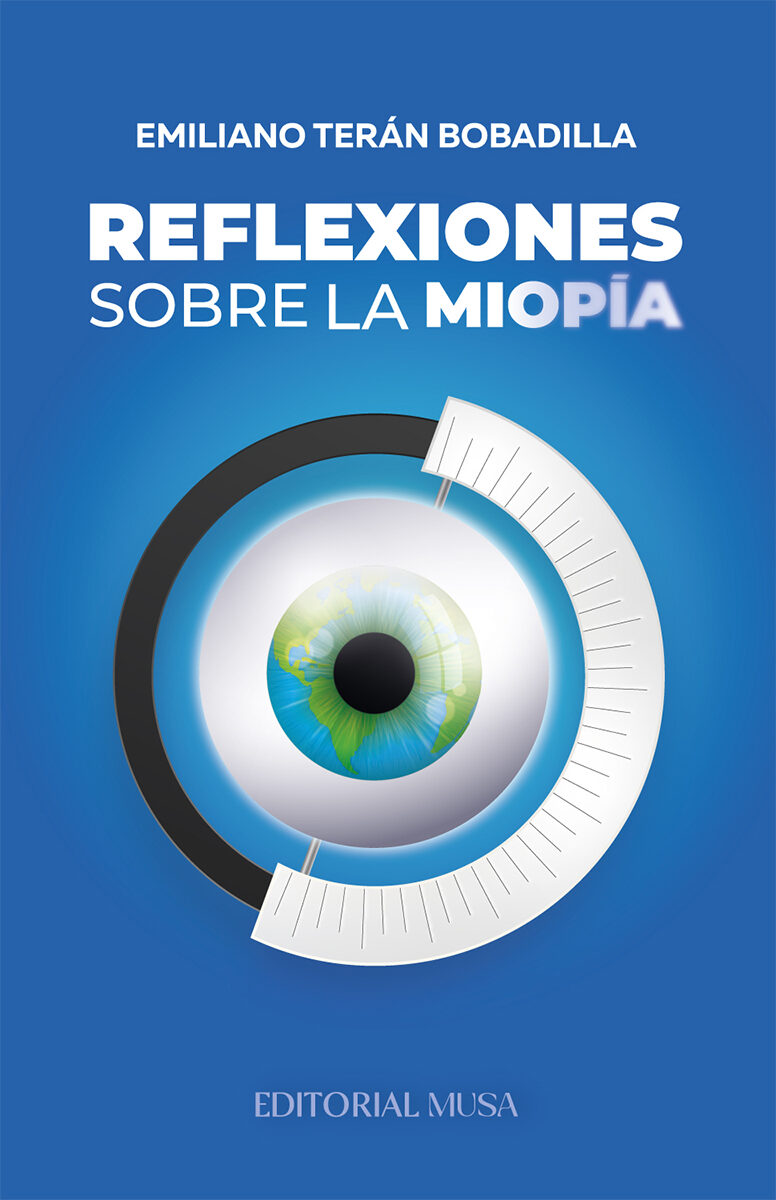 Portada de Reflexiones Sobre la Miopía