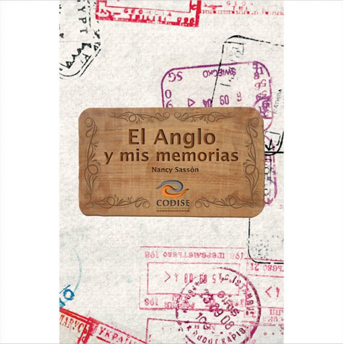 Portada de El Anglo y mis memorias