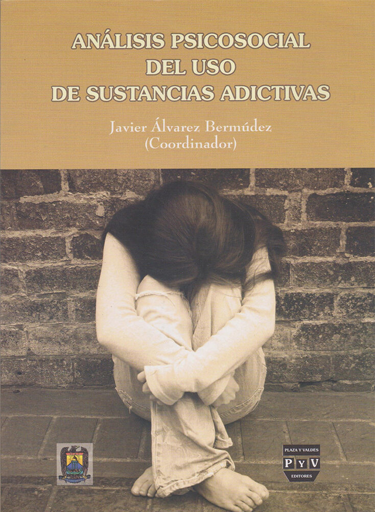 Portada de Analisis psicosocial del uso de sustancias adictivas