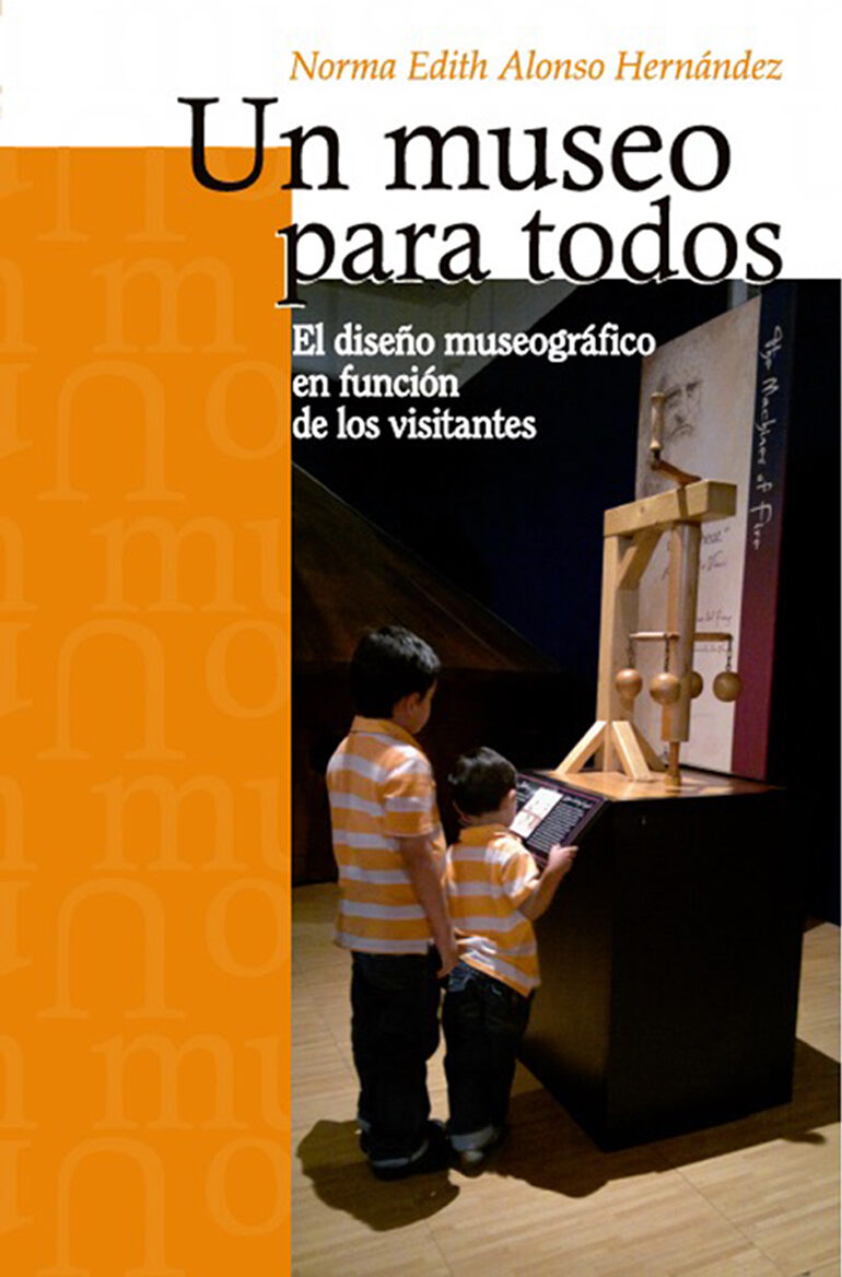 Portada de Un museo para todos.